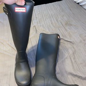 Hunter Boots